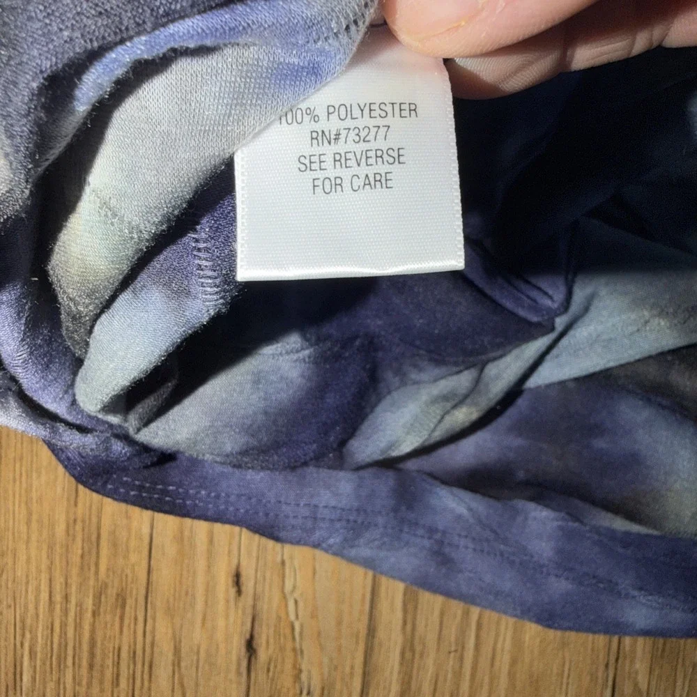 simply vera wang tops Lot Of 3 Women's Size Petite Small Colorful Lightweight I - Picture 7 of 10